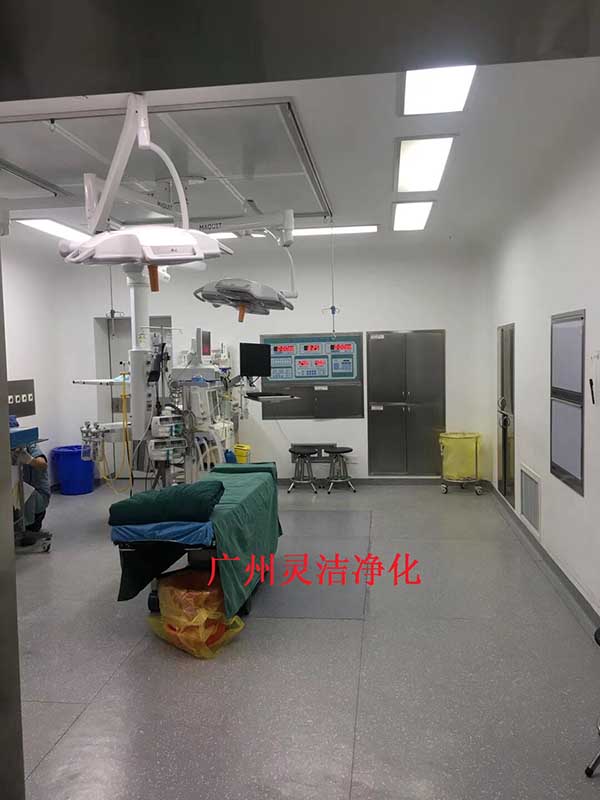 国产色片一区二区三区 我司为惠州市中心医院手术室层流中高效过滤器更换安装圆满结束