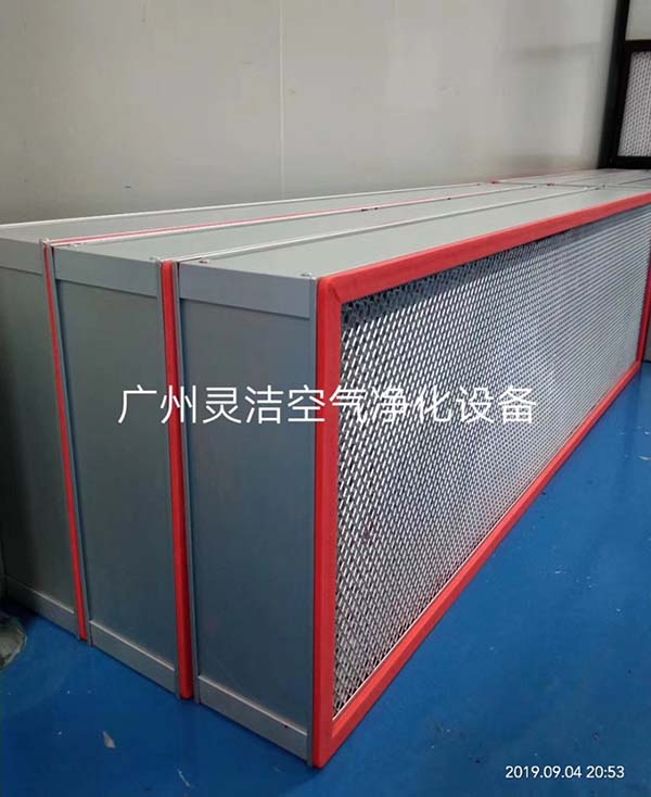 国产色片一区二区三区 药厂耐高温高效过滤器