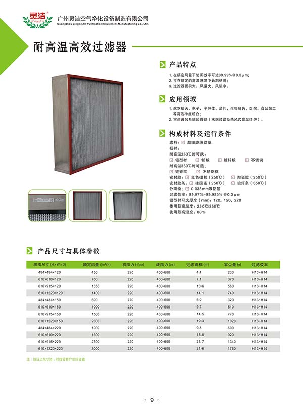 国产视频一线天在线看 铝隔板高效过滤器使用隔板式设计特点 国产视频一线天在线看 铝隔板高效过滤器使用隔板式设计特点