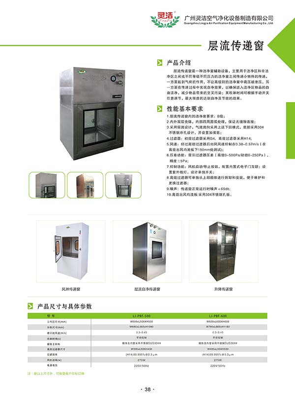 国产视频一线天在线看 自净式传递窗的高效过滤器更换注意事项