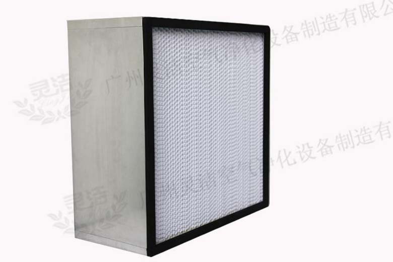国产色片一区二区三区 高效过滤器外观质量检验依据及判断标准
